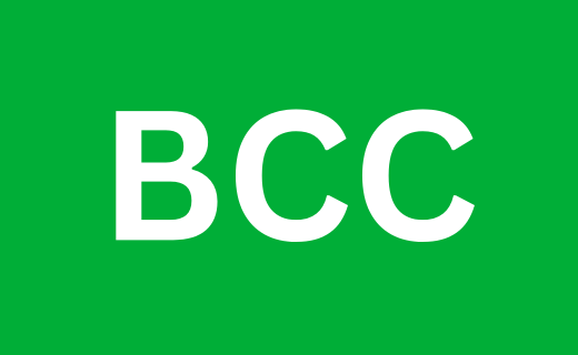 Email BCC graphic