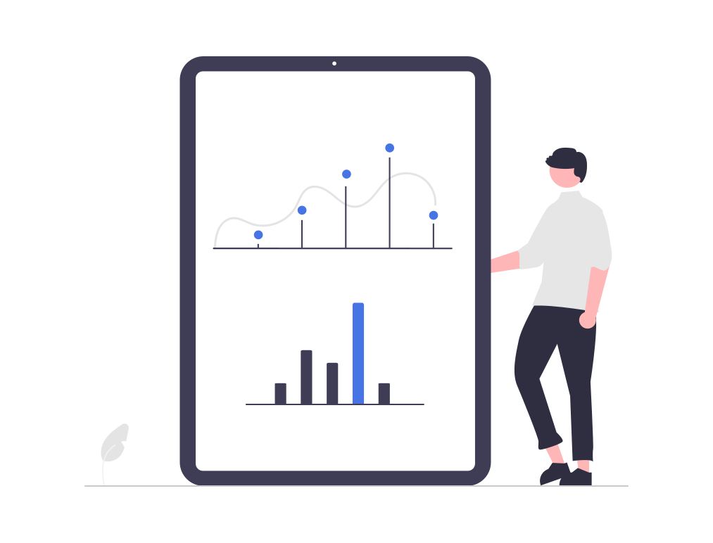 undraw data report illustration